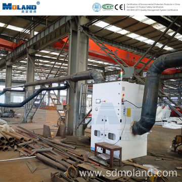 Industrial Air Filtration System for Manual Welding